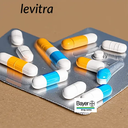 Levitra generico senza ricetta